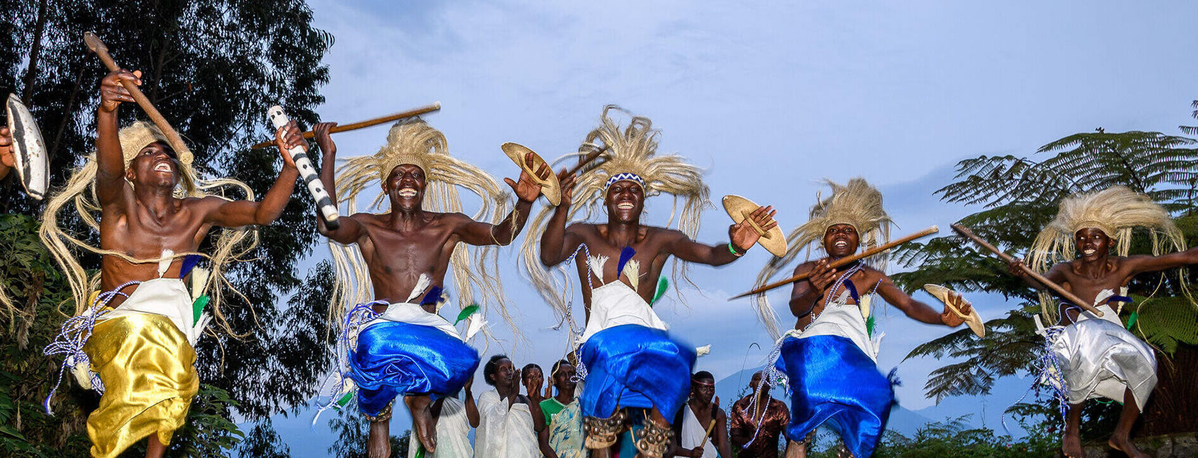 8 Days Rwanda Cultural Tour