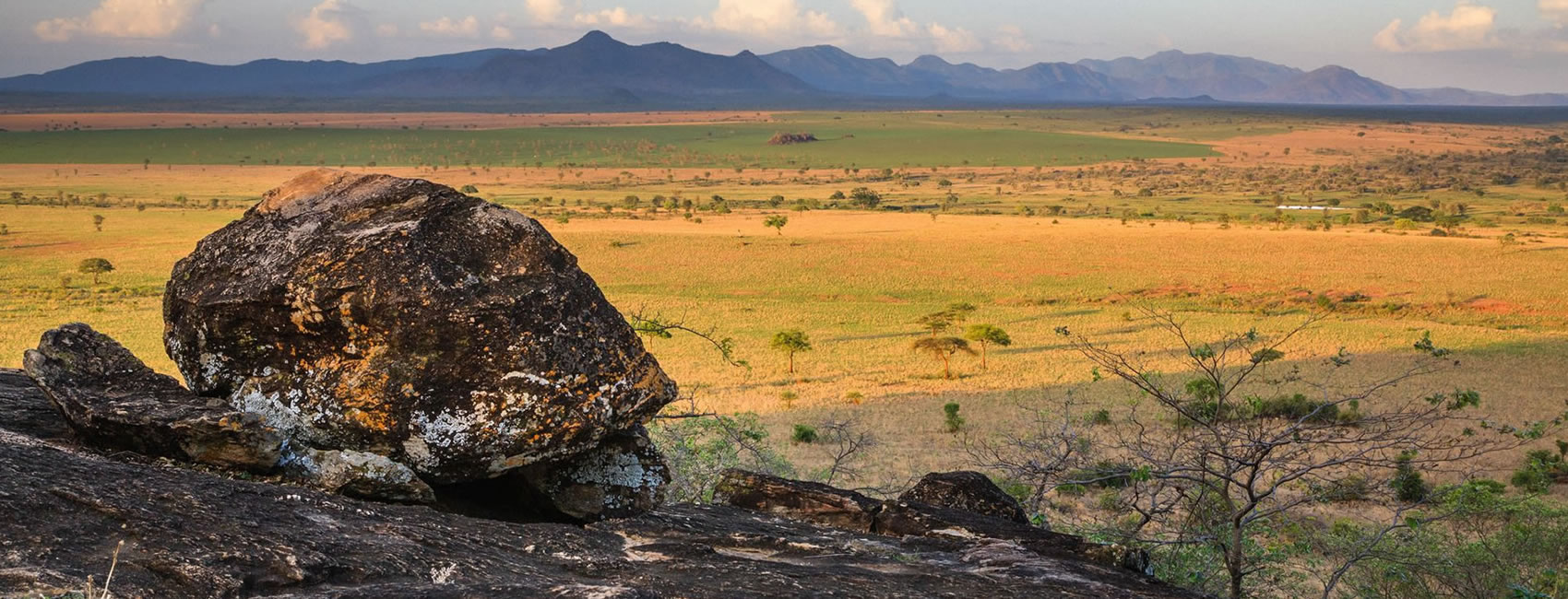 Kidepo Valley National Park