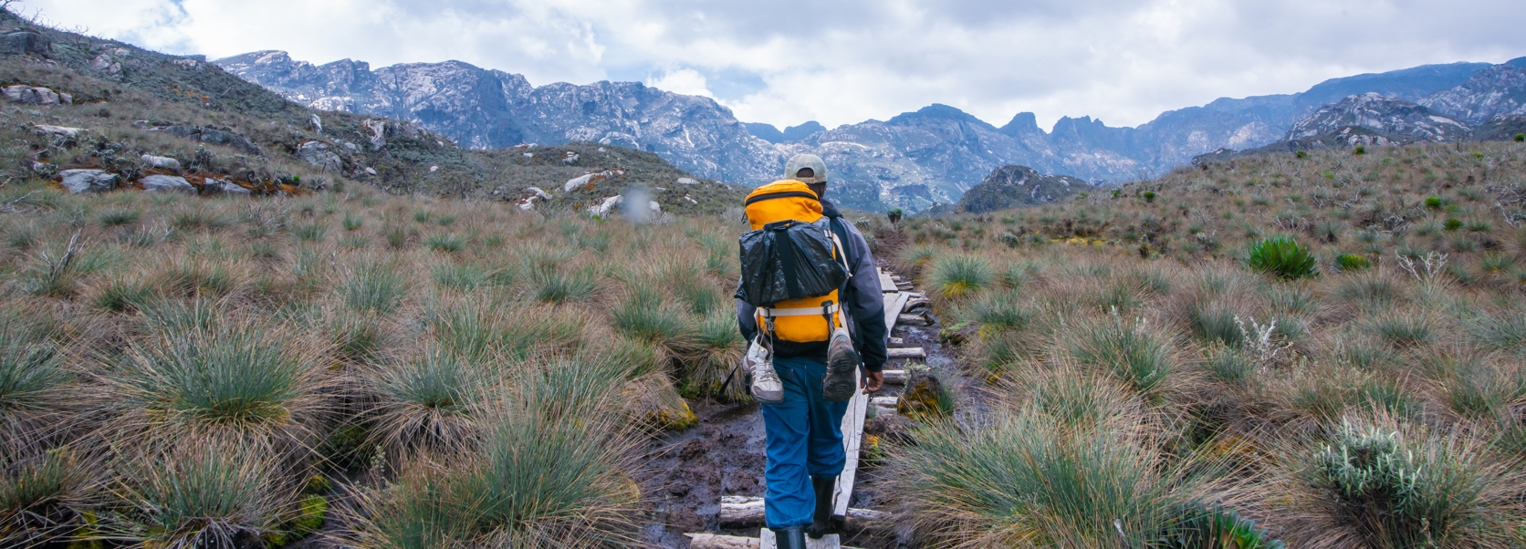 6 days 5 Nights Rwenzori hiking safari